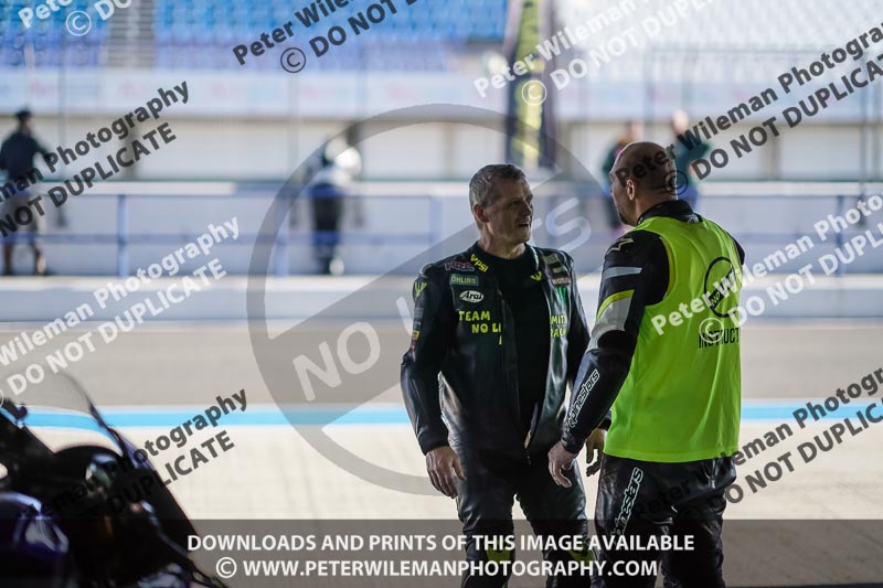 25 to 27th november 2017;Jerez;event digital images;motorbikes;no limits;peter wileman photography;trackday;trackday digital images